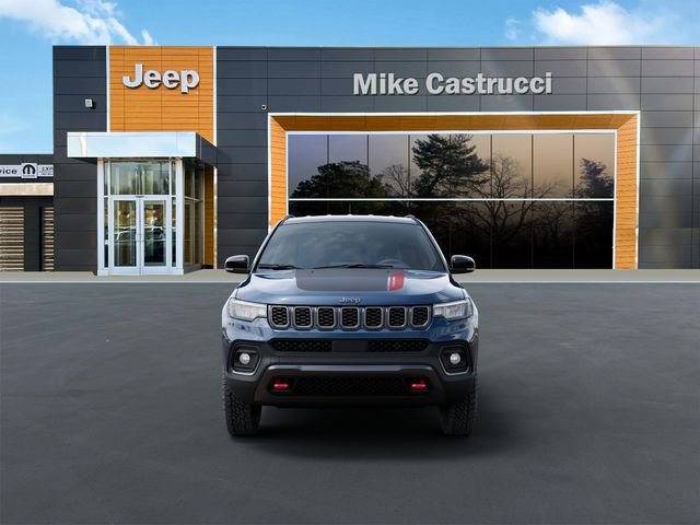 New 2026 Jeep Compass Trailhawk image 6