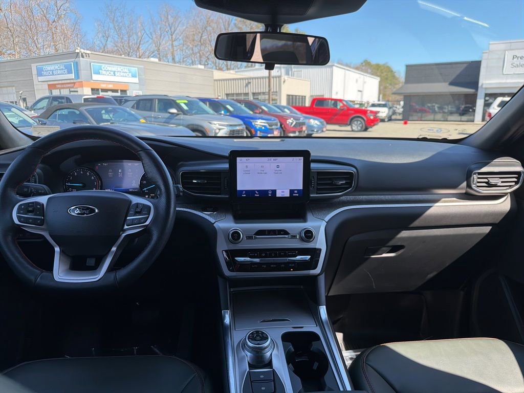 Used 2022 Ford Explorer Timberline image 11
