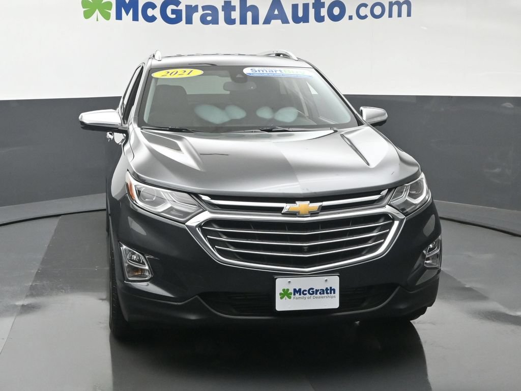 Used 2021 Chevrolet Equinox Premier AWD/4WD image 5