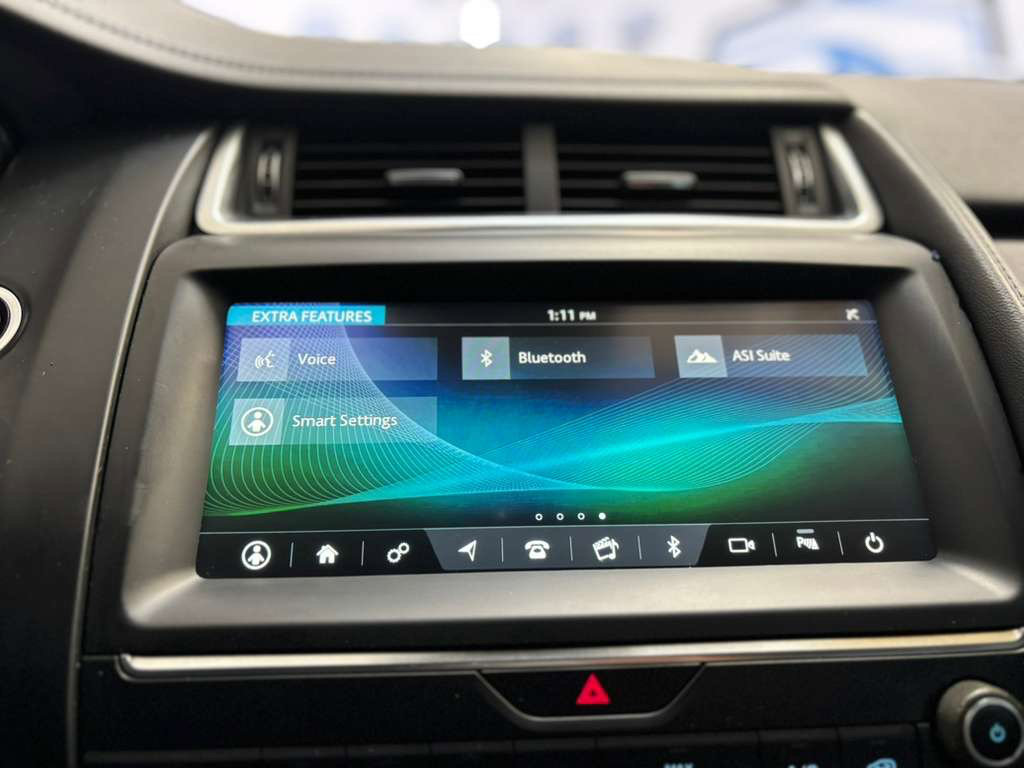 Used 2019 Jaguar E-PACE S image 36