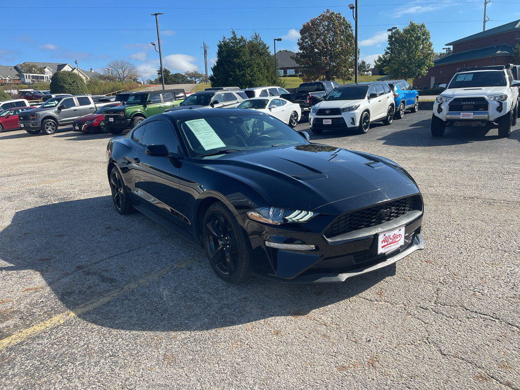 Used 2022 Ford Mustang EcoBoost w/ Equipment Group 101A image 4