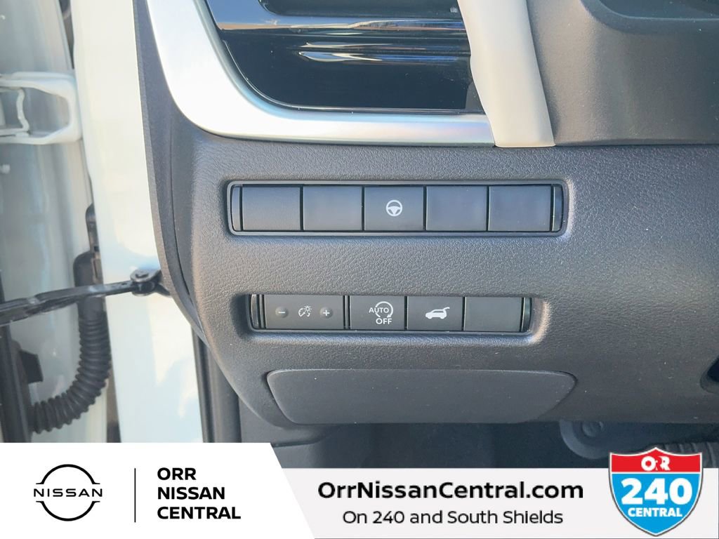 Used 2023 Nissan Rogue SL w/ SL Premium Package FWD image 19