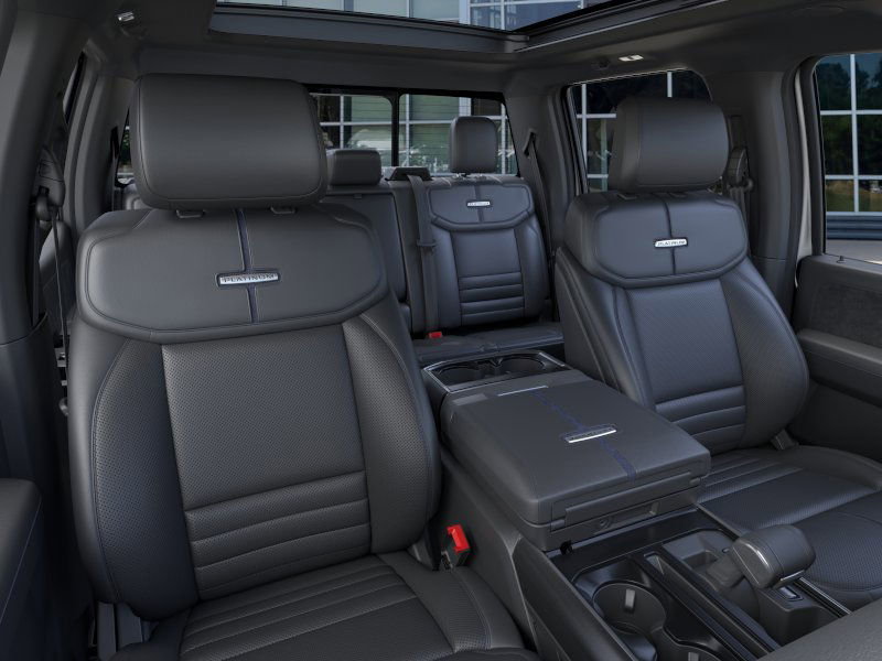 New 2025 Ford F150 Platinum w/ Equipment Group 702A High image 10