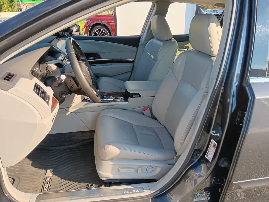 Used 2016 Acura RLX Sport Hybrid w/ Advance Pkg AWD/4WD image 11