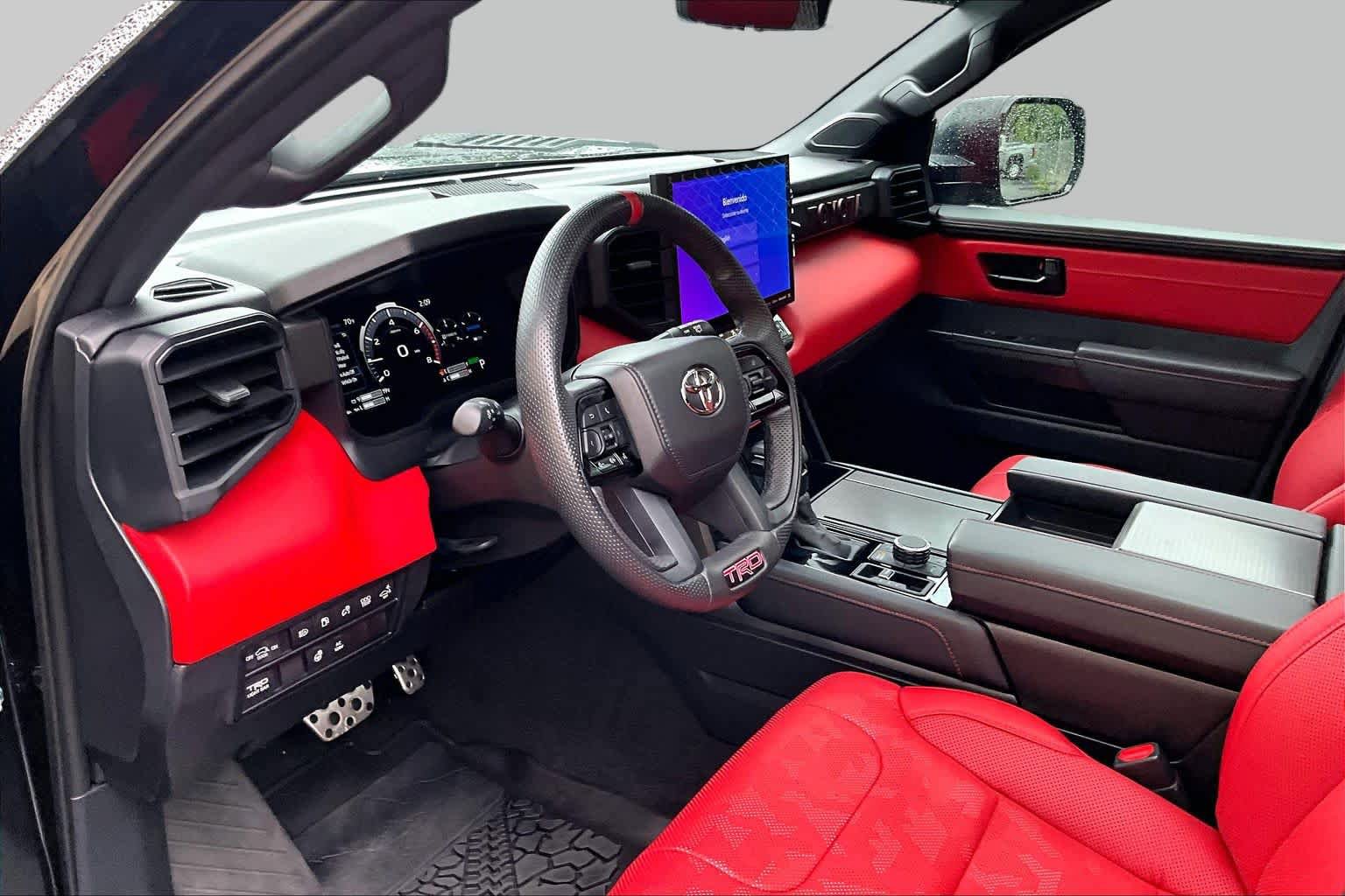 Used 2024 Toyota Sequoia TRD Pro AWD/4WD image 18