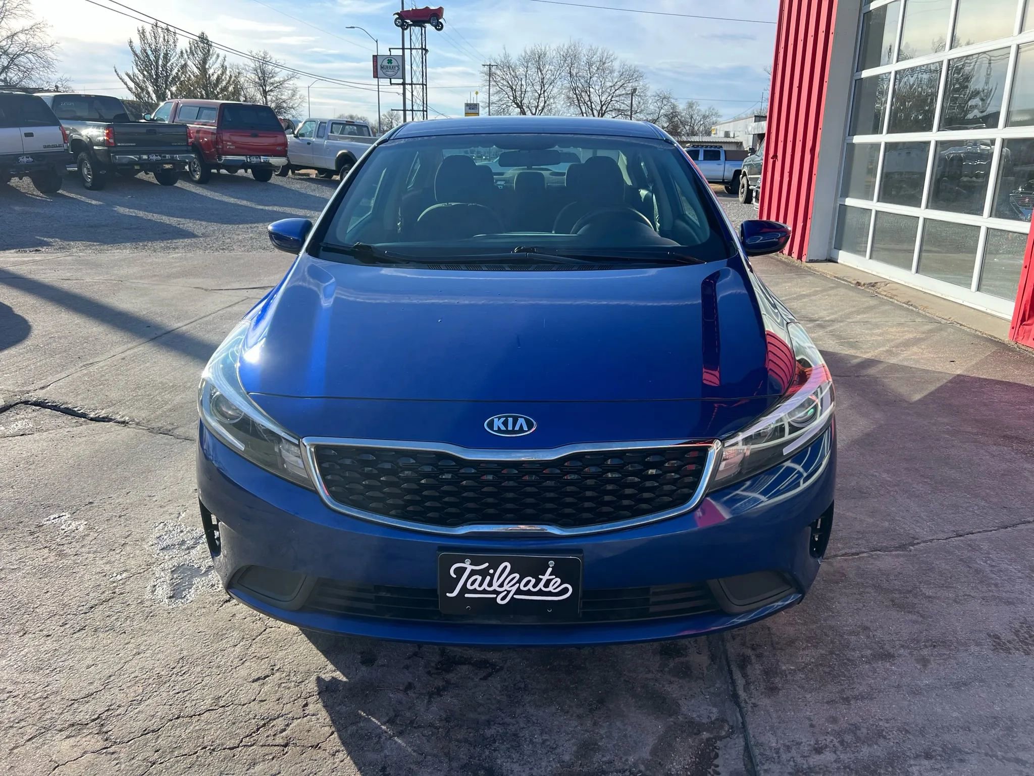 Used 2017 Kia Forte LX w/ LX Popular Package image 3