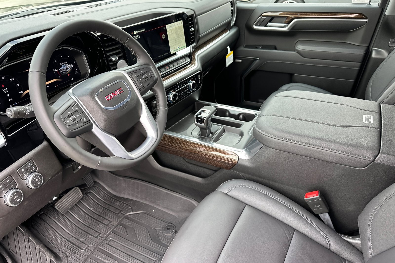 New 2026 GMC Sierra 1500 Elevation w/ Elevation Premium Package image 11