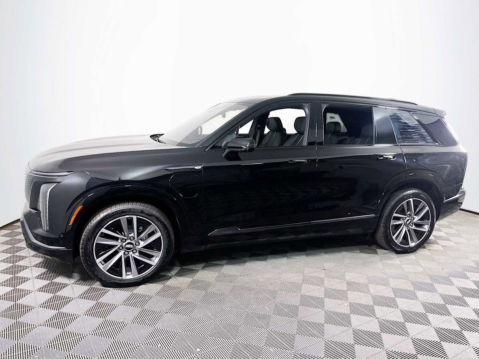 New 2026 Cadillac Vistiq Sport w/ LPO, Floor Liner Package