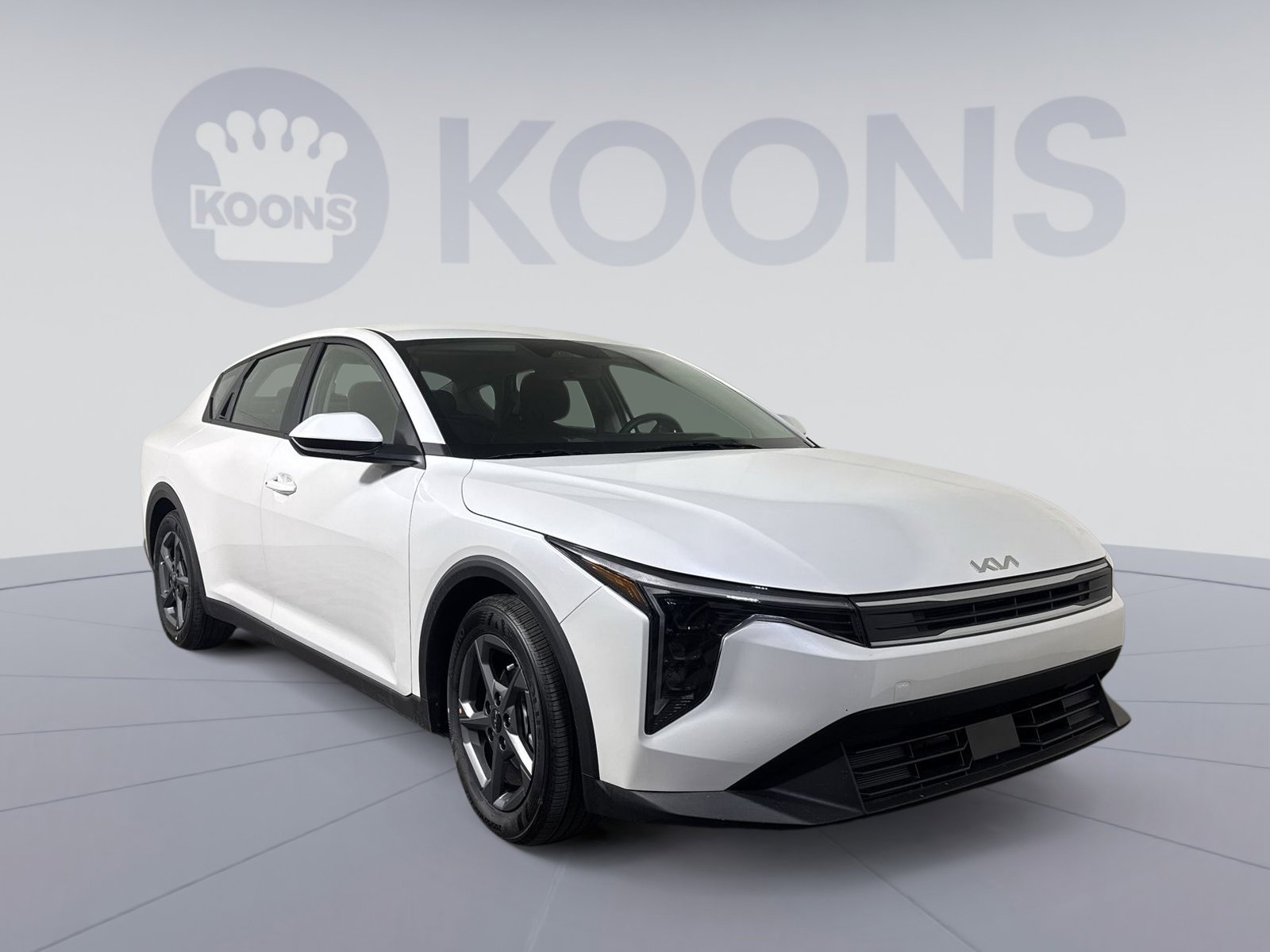 New 2025 Kia K4 LXS image 11