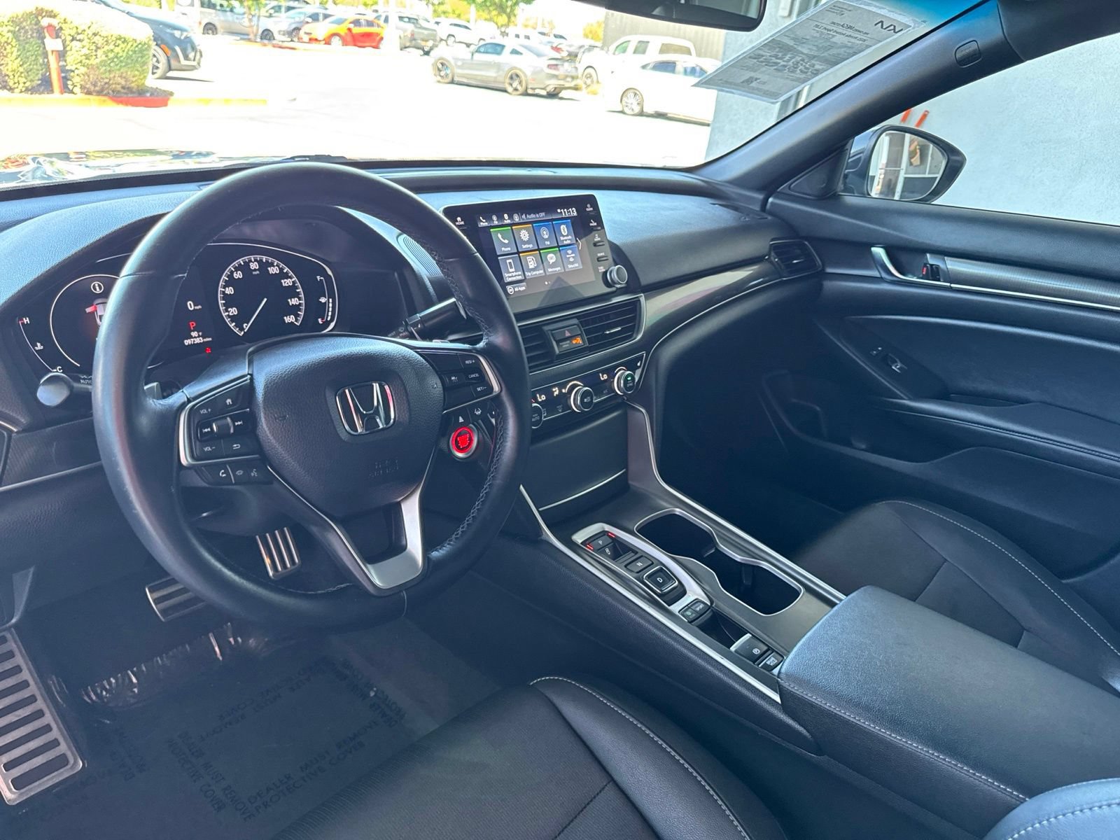 Used 2021 Honda Accord Sport image 16