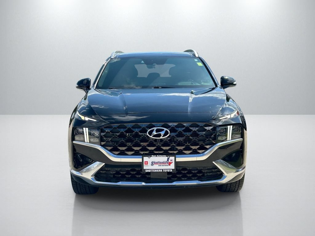 Used 2023 Hyundai Santa Fe Calligraphy w/ Cargo Package AWD/4WD image 2