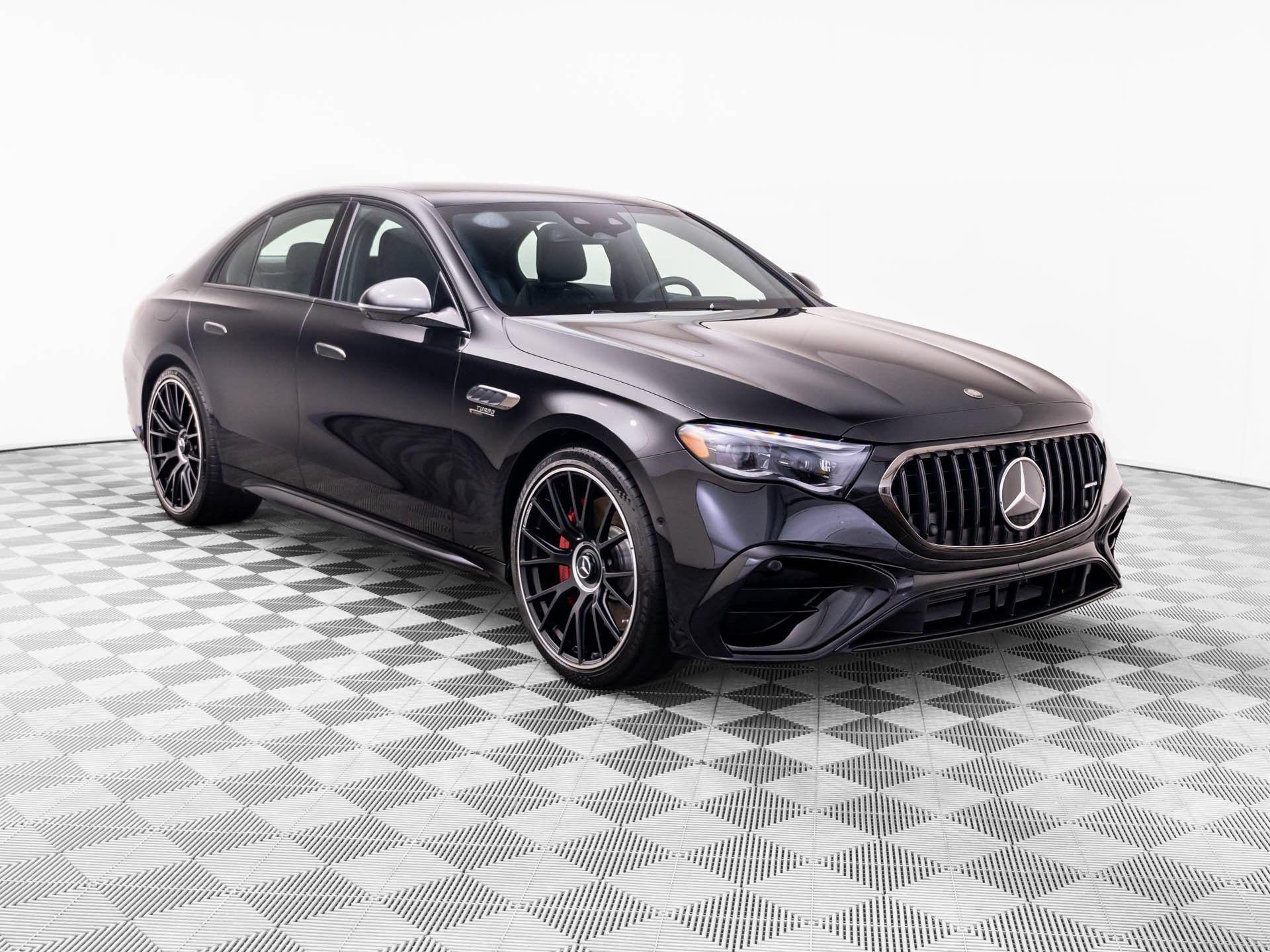 Used 2026 Mercedes-Benz E 53 AMG e 4MATIC Sedan image 7