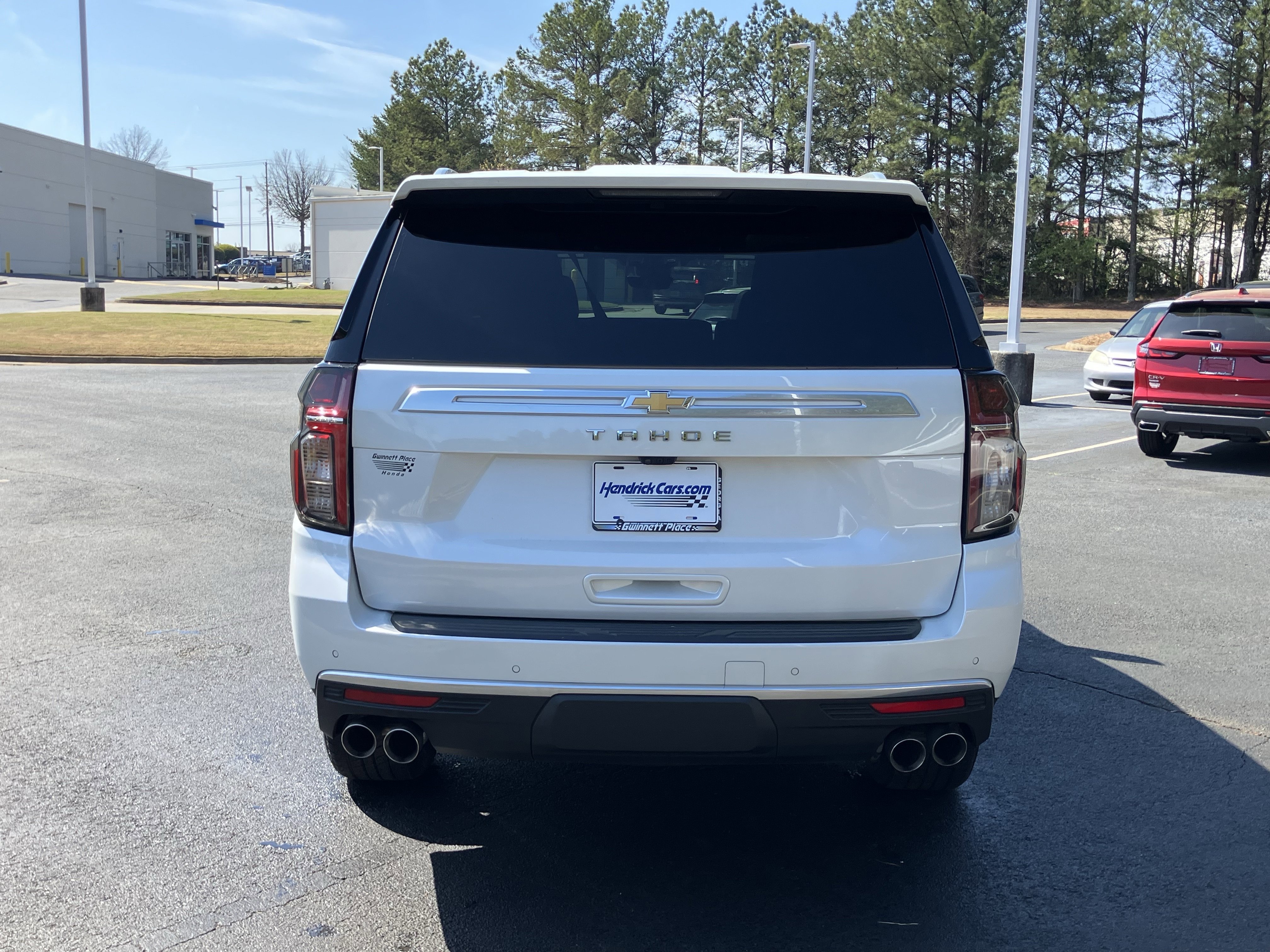 Used 2023 Chevrolet Tahoe High Country w/ Premium Package 2 image 9