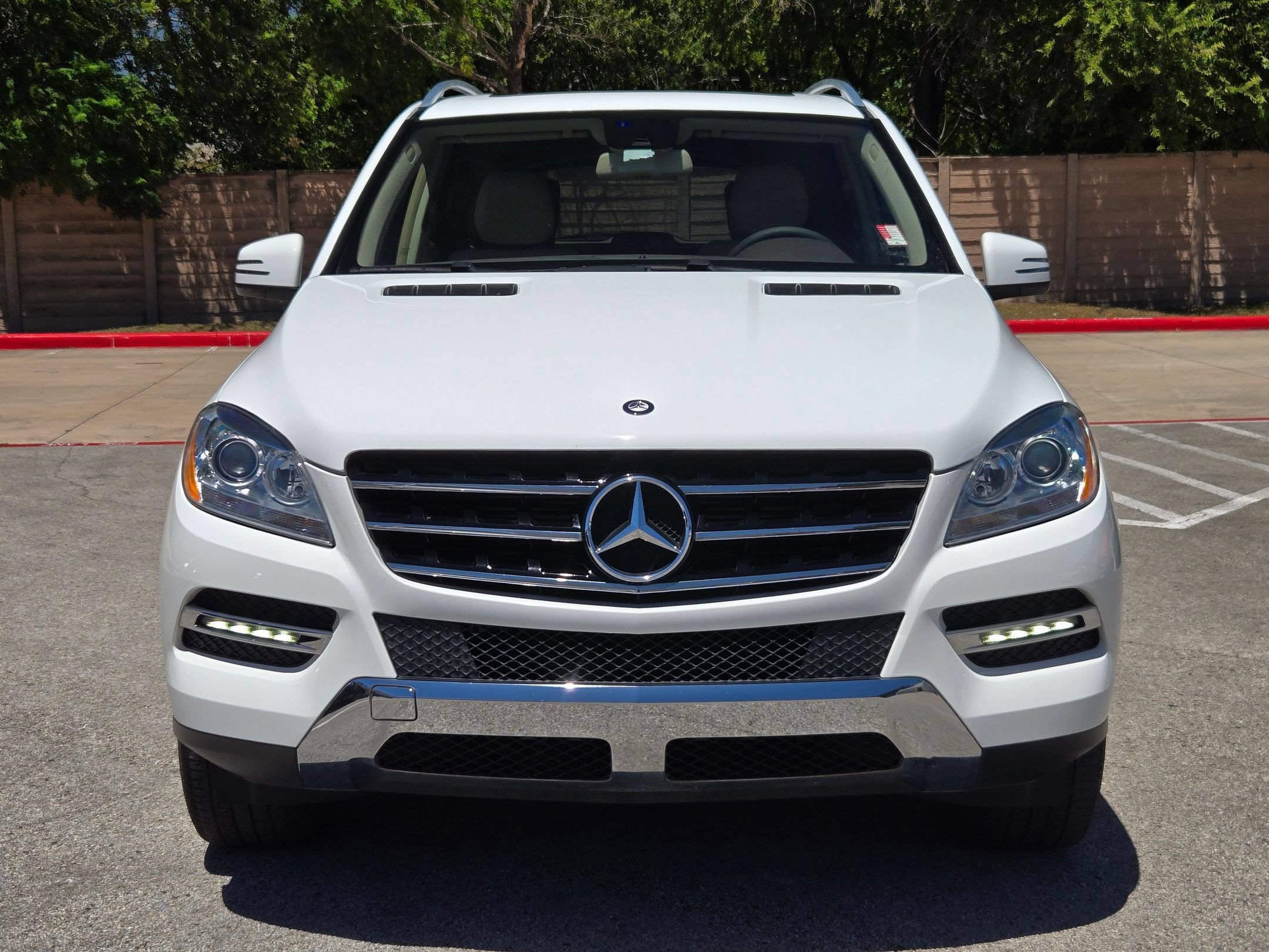 Used 2015 Mercedes-Benz ML 350 2WD image 8