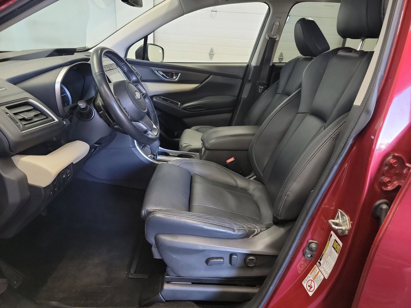 Used 2019 Subaru Ascent Limited AWD/4WD image 12