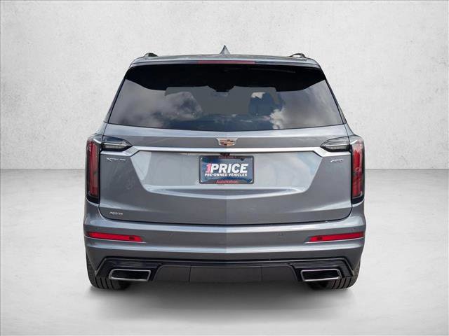 Used 2021 Cadillac XT6 Sport AWD/4WD image 7