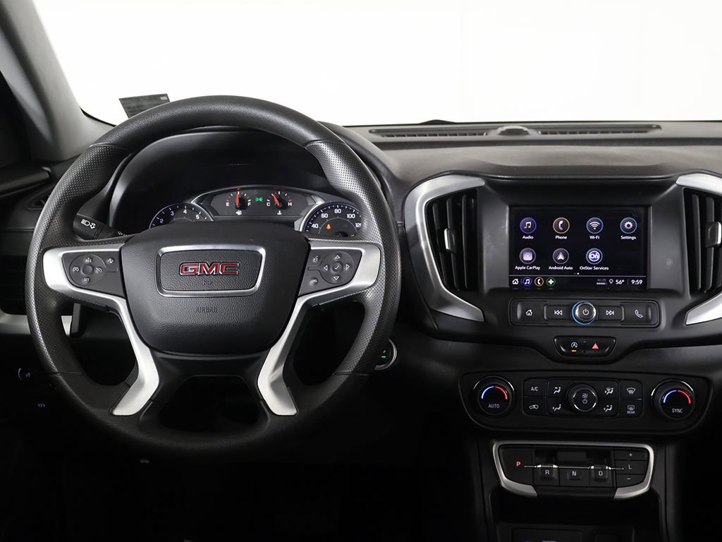 Used 2023 GMC Terrain SLE w/ Driver Convenience Package FWD image 38