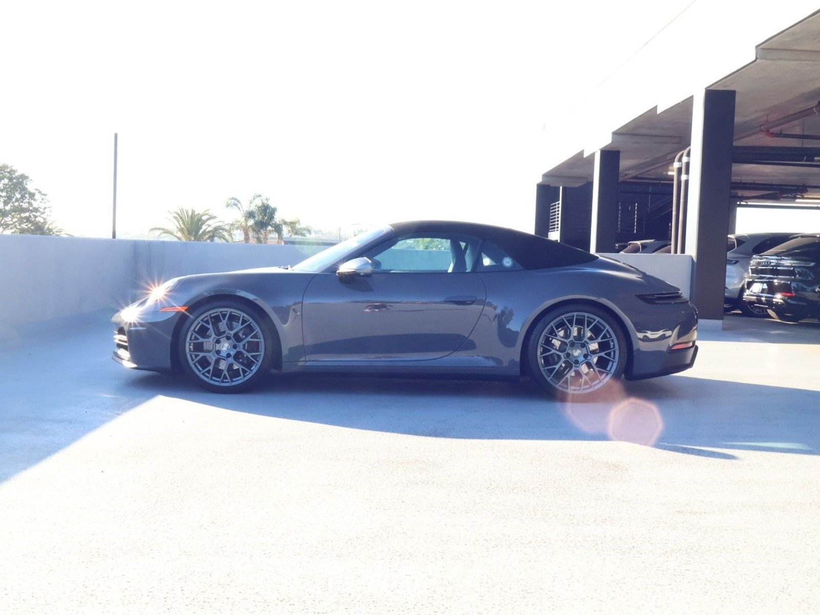 Certified 2026 Porsche 911 Carrera T RWD image 2