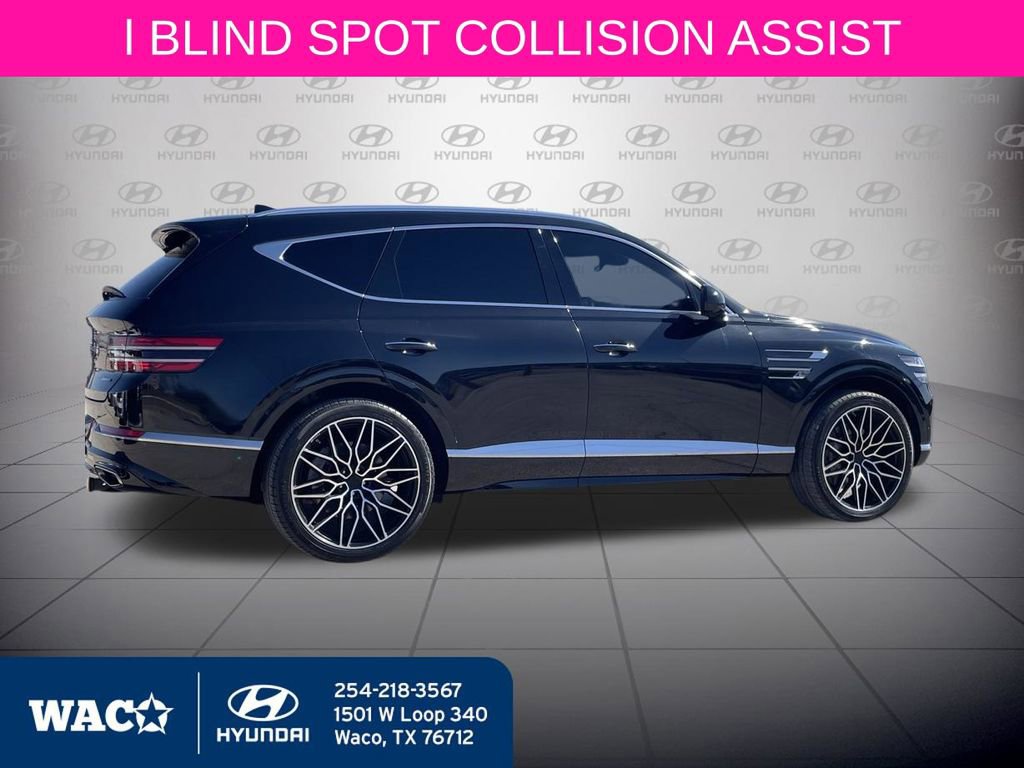 Used 2024 Genesis GV80 3.5T w/ Prestige Package image 14