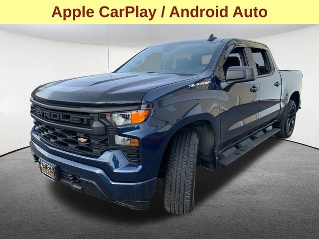 Used 2023 Chevrolet Silverado 1500 Custom image 5