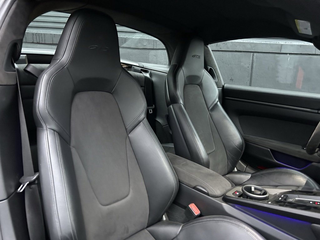 Certified 2022 Porsche 911 Targa 4 GTS w/ Premium Package image 26