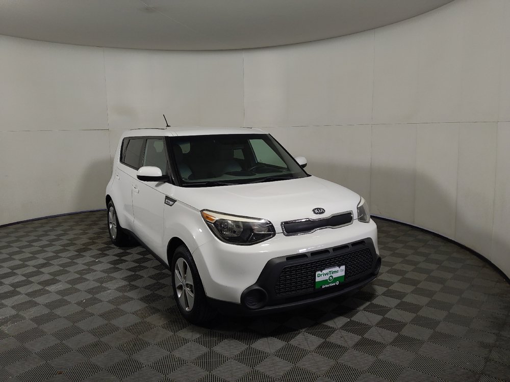 Used 2016 Kia Soul FWD image 14