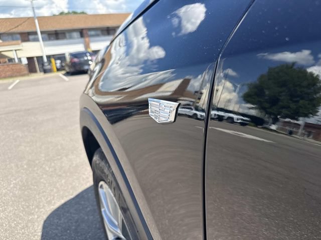 Certified 2023 Cadillac XT4 Premium Luxury w/ Cold Weather Package AWD/4WD image 12