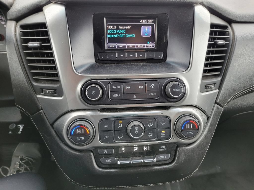 Used 2016 Chevrolet Tahoe 4WD w/ Remote Keyless Entry Package image 23