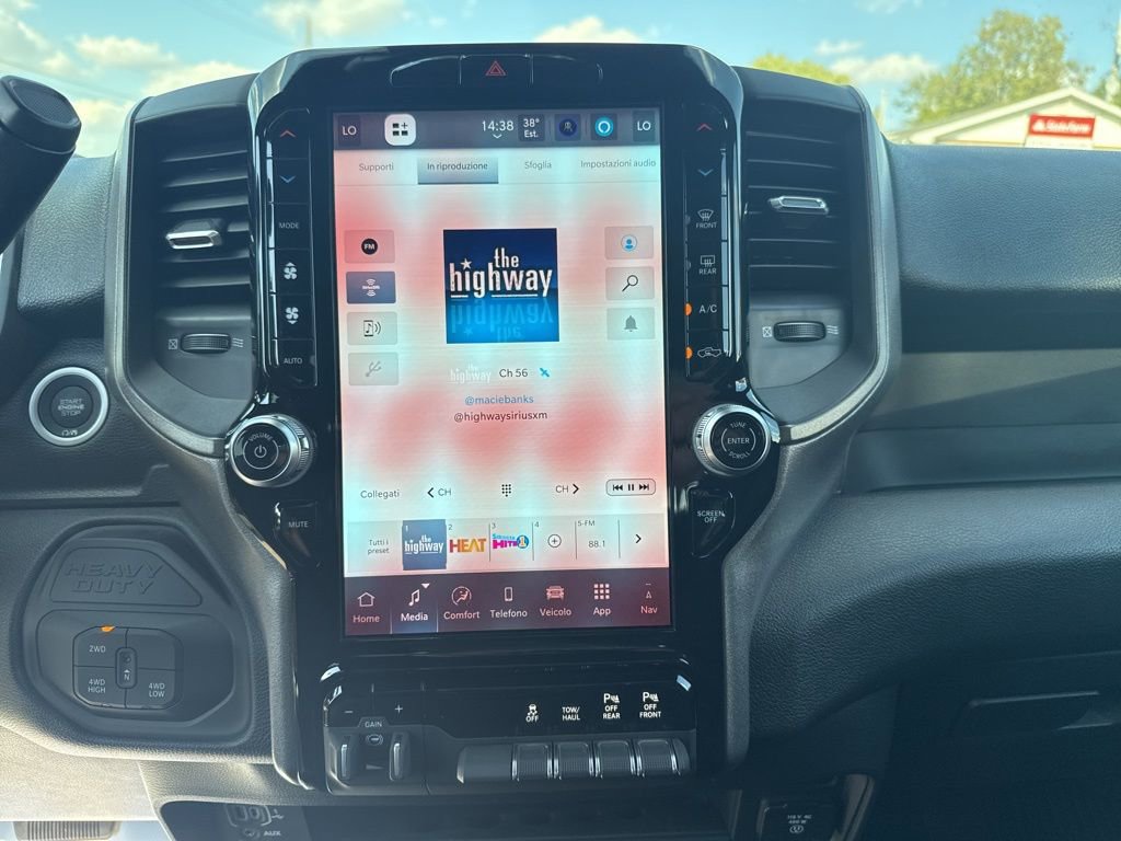 New 2026 RAM 3500 Tradesman image 22