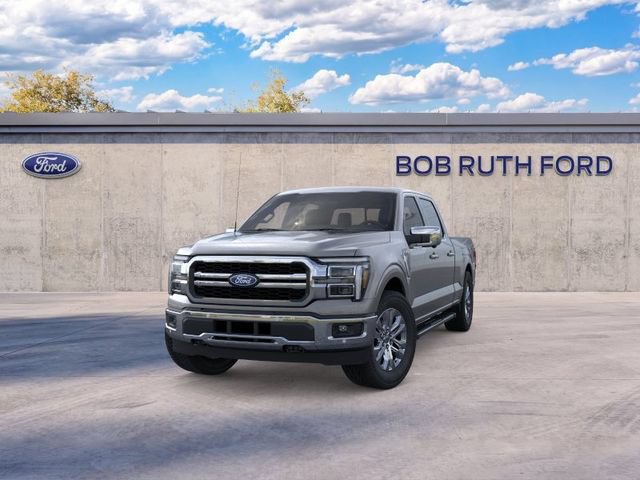 New 2026 Ford F150 Lariat w/ Equipment Group 501A Mid AWD/4WD image 3