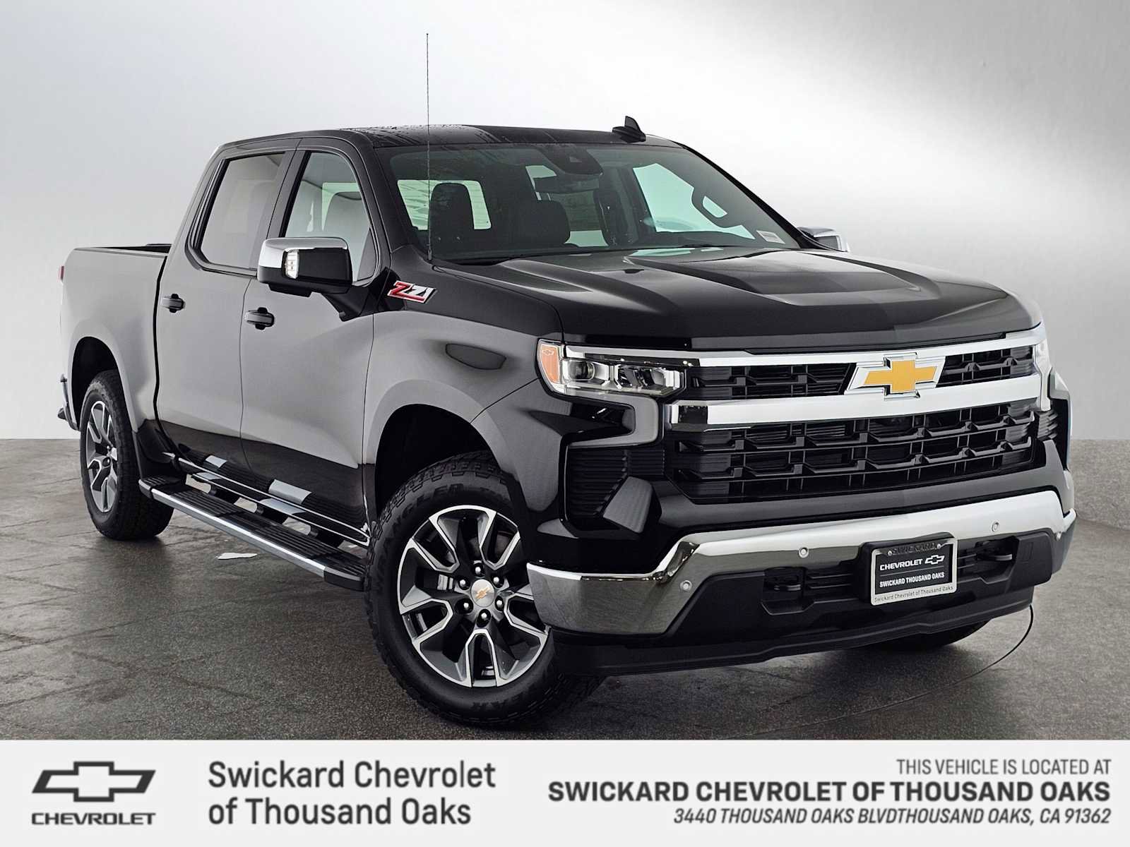 New 2026 Chevrolet Silverado 1500 LT w/ Z71 Off-Road Package image 1