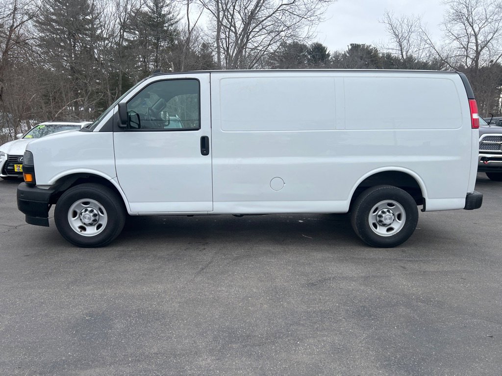 Used 2019 Chevrolet Express 2500 w/ Driver Convenience Package image 2