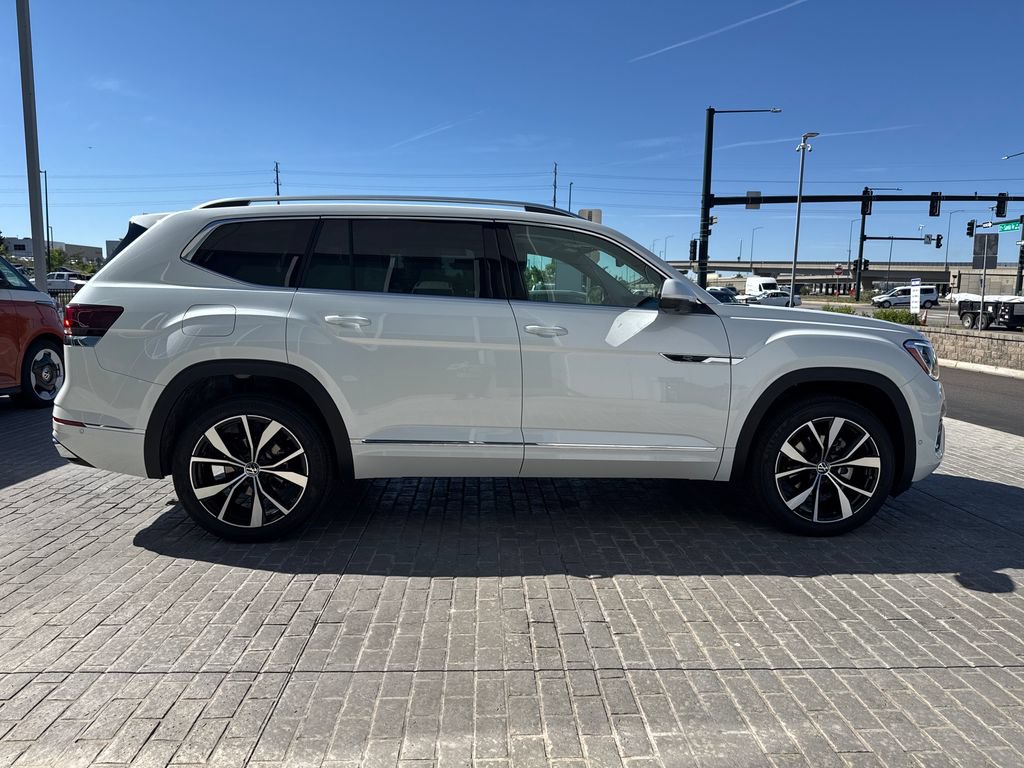 New 2026 Volkswagen Atlas SEL Premium R-Line AWD/4WD image 6