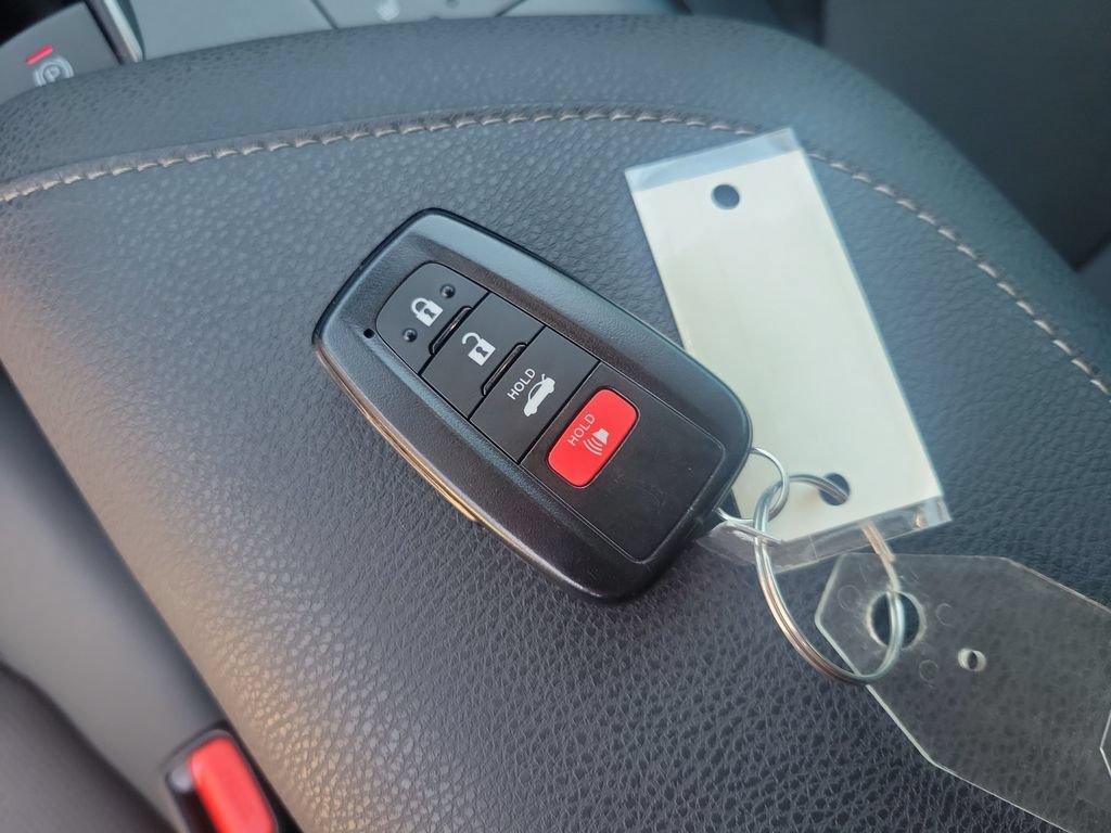 Certified 2024 Toyota Camry XSE w/ Navigation Package FWD image 36