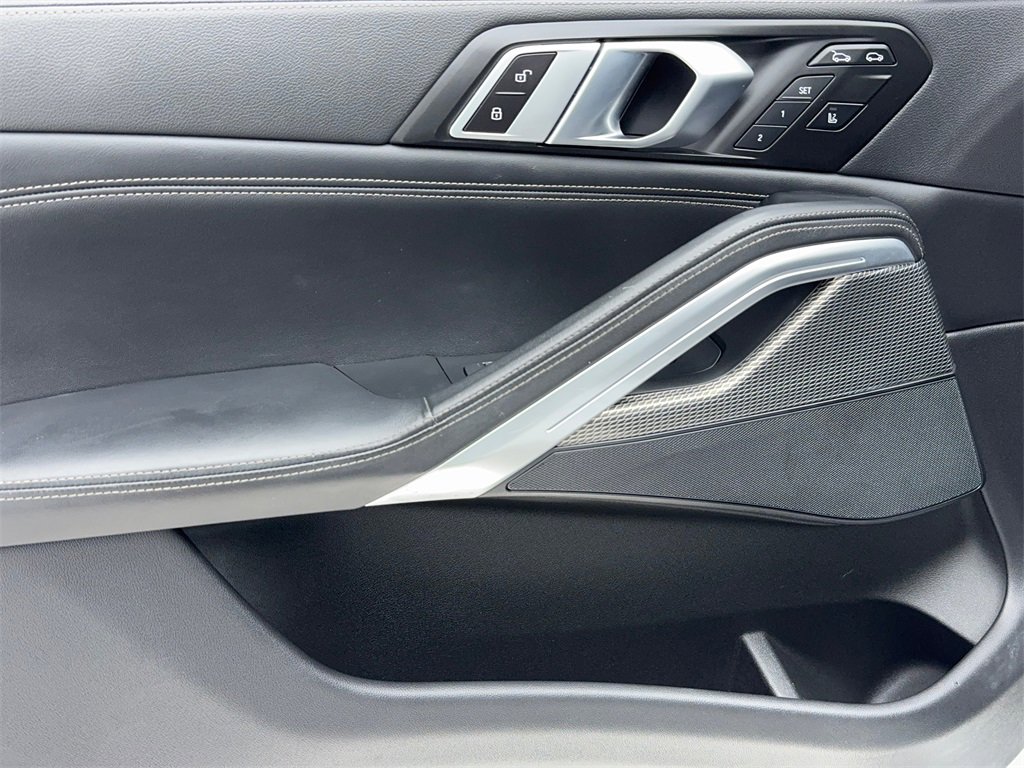 Used 2023 BMW X6 xDrive40i image 40
