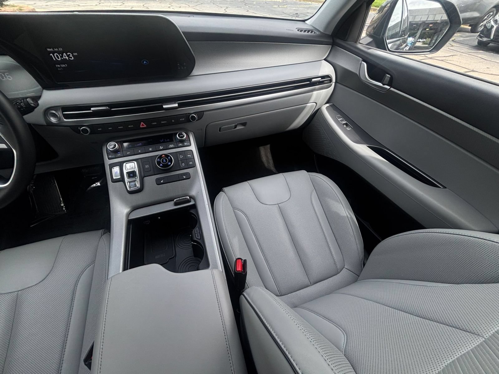 Used 2025 Hyundai Palisade SEL AWD/4WD image 38
