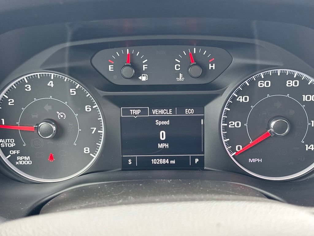 Used 2018 GMC Acadia SLE FWD image 30