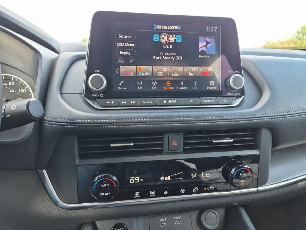 Used 2024 Nissan Rogue SV AWD/4WD image 21