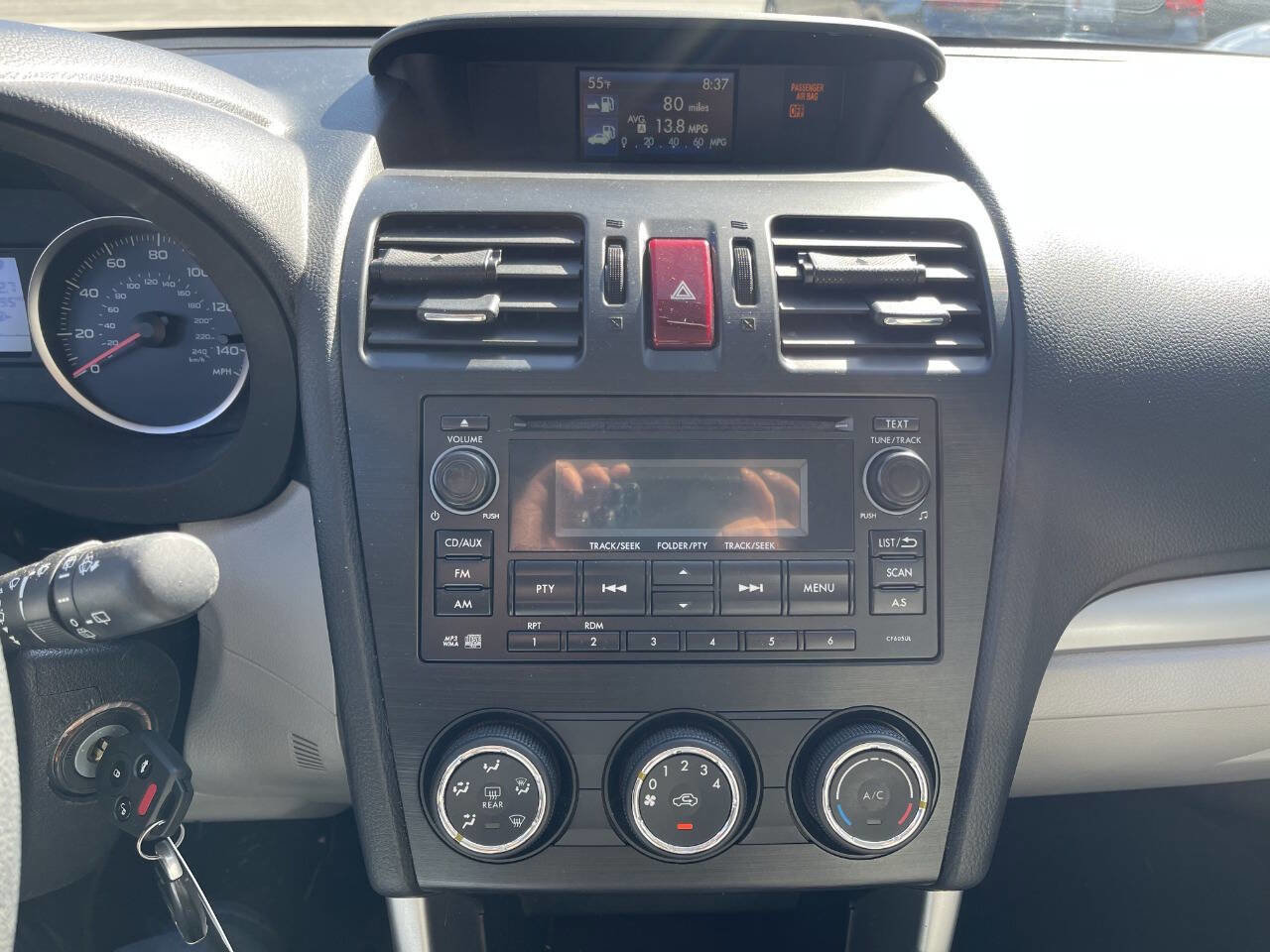 Used 2015 Subaru Forester 2.5i w/ Alloy Wheel Package image 32