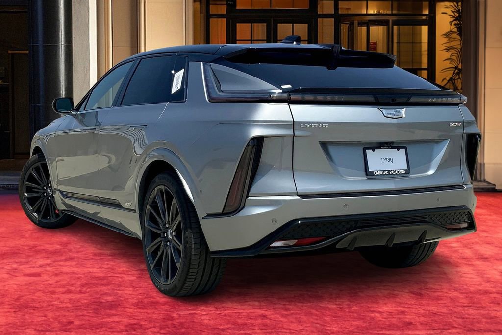 New 2026 Cadillac Lyriq V image 4