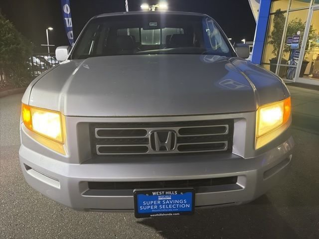 Used 2006 Honda Ridgeline RTL image 3