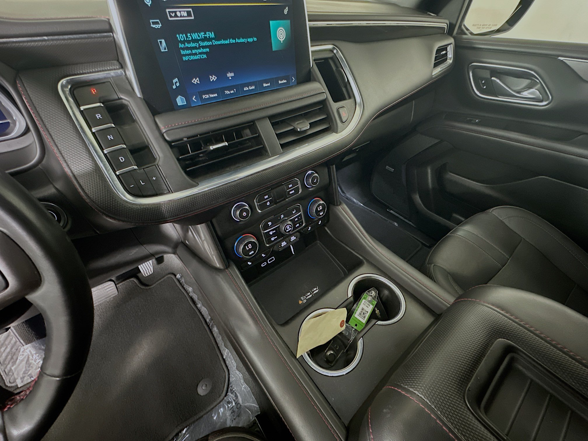 Used 2023 Chevrolet Tahoe RST w/ Luxury Package RWD image 22