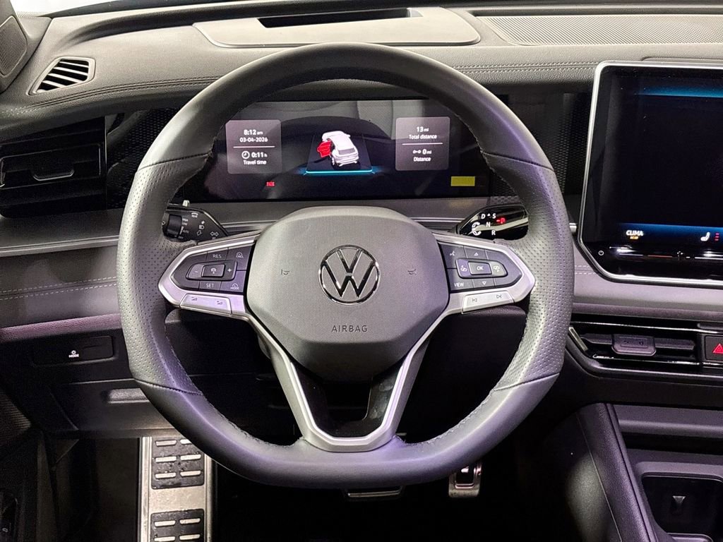 New 2026 Volkswagen Tiguan SE R-Line image 13