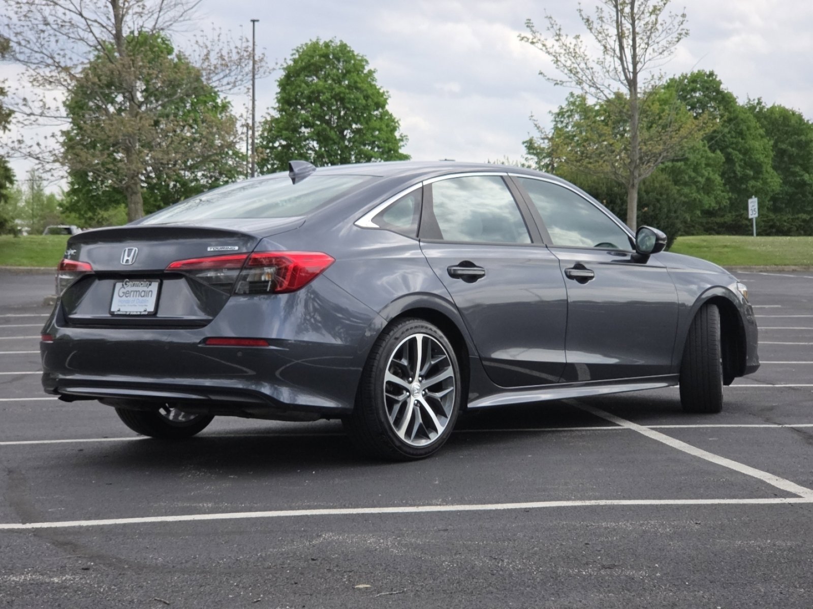 Certified 2023 Honda Civic Touring image 23