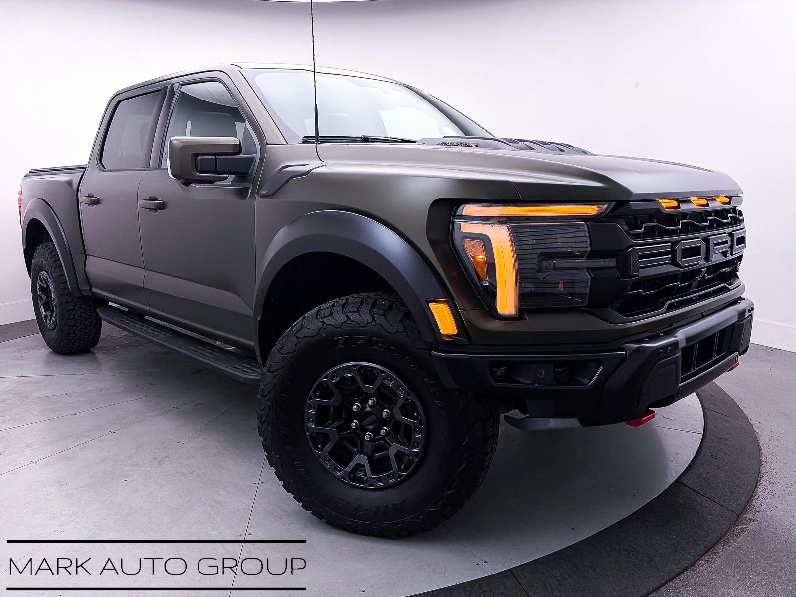 Used 2024 Ford F150 Raptor w/ Equipment Group 803A Raptor R image 18