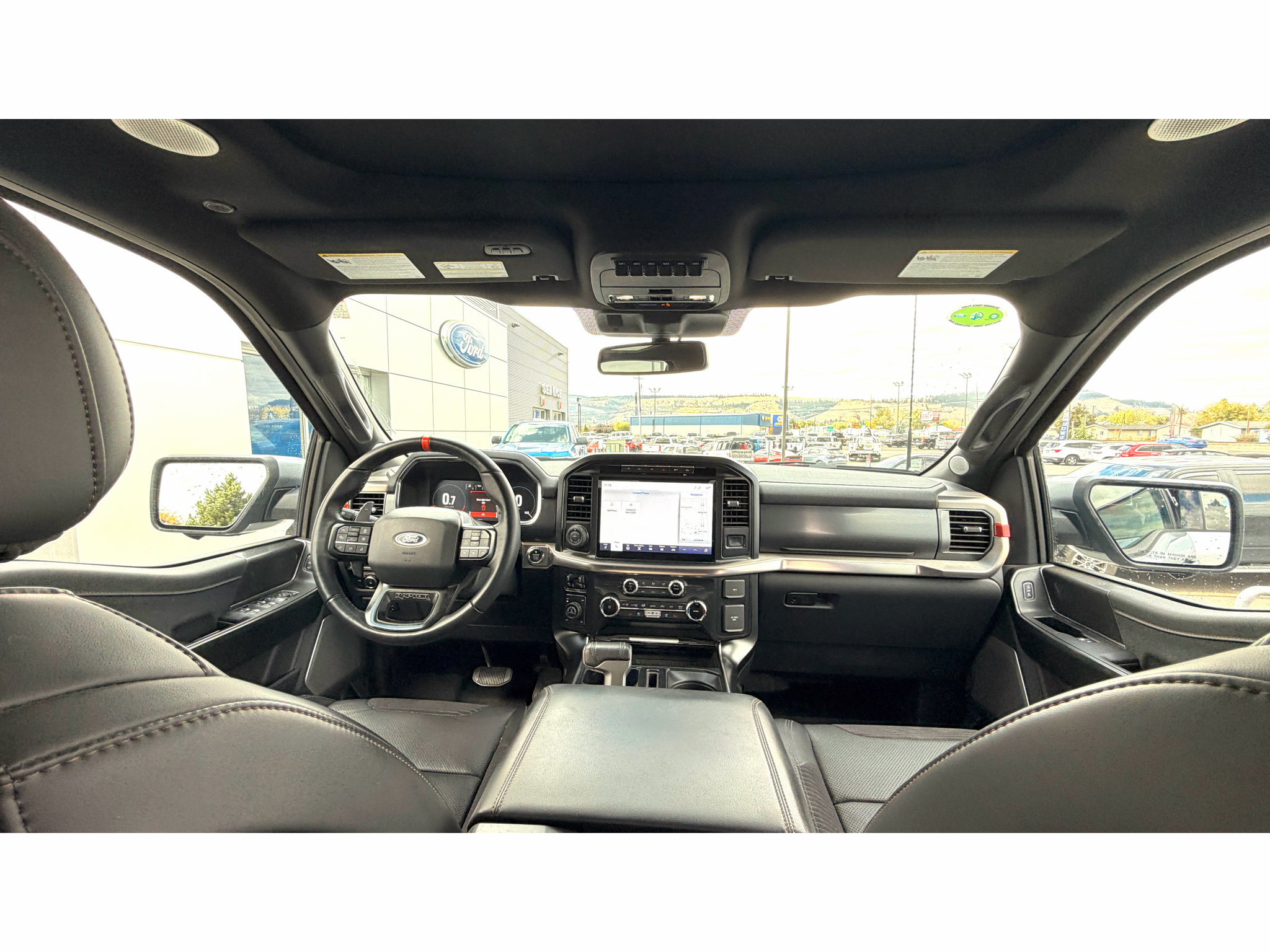 Used 2023 Ford F150 Raptor AWD/4WD image 14