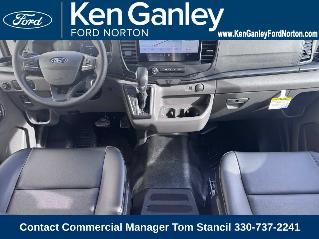 New 2026 Ford Transit 350 Low Roof RWD image 18