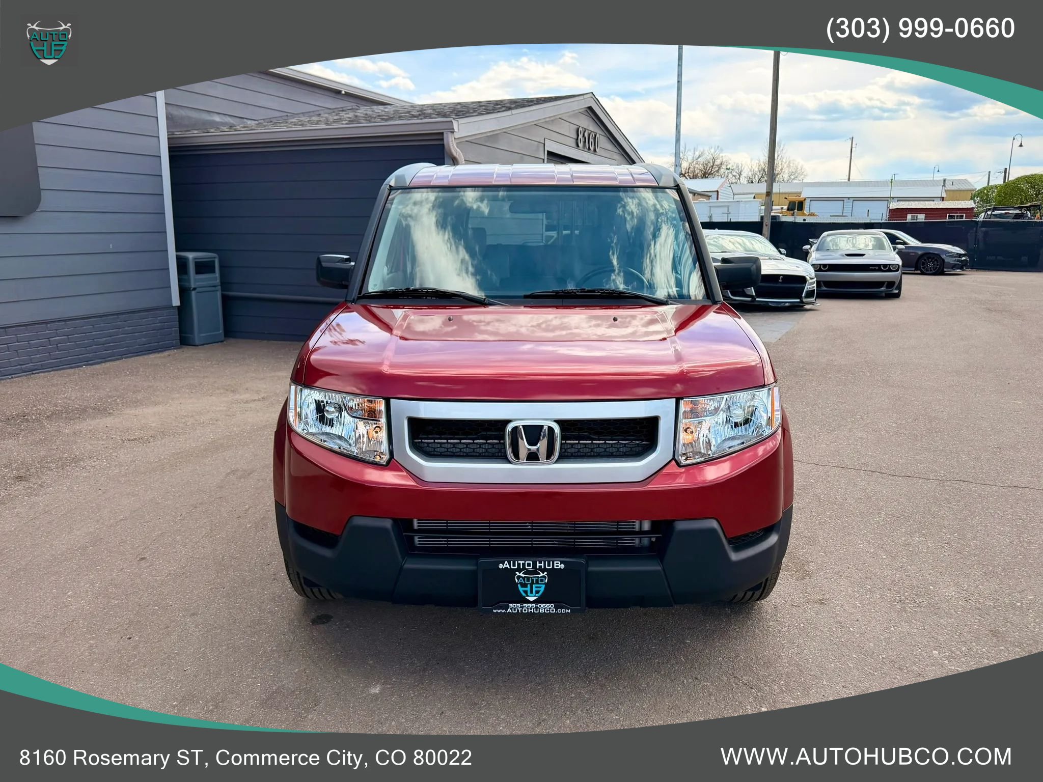 Used 2009 Honda Element LX image 3
