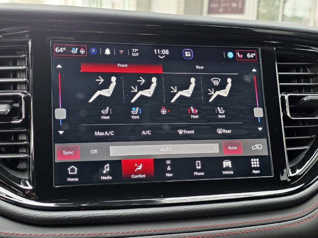 New 2026 Dodge Durango GT AWD/4WD image 19