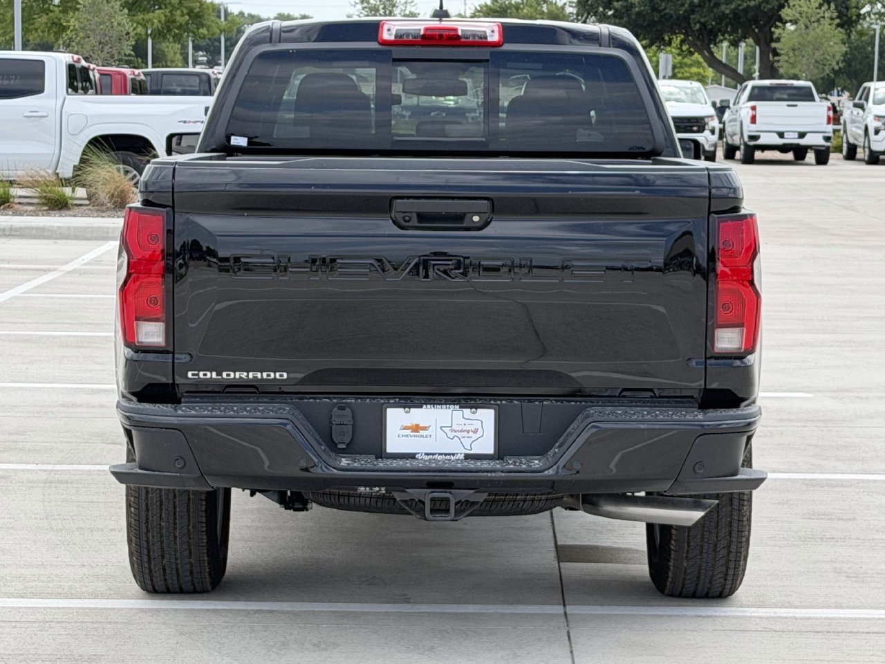 New 2026 Chevrolet Colorado LT w/ LT Convenience Package AWD/4WD image 5